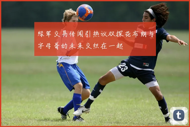 绿军交易传闻引热议双探花布朗与字母哥的未来交织在一起